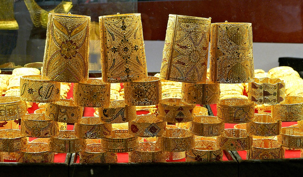 Section bling bling (ben ça m'inspire moins...)